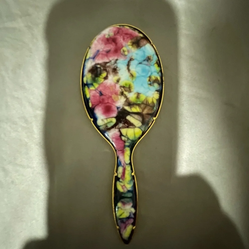 Cute Mini Hand Mirror - Picture 1 of 3